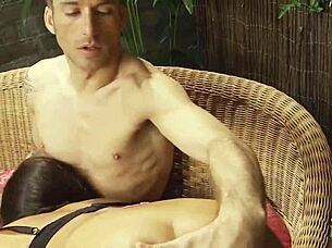 Busty Milf Gives Blowjob Before Pussy Licking and Fucking!