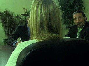 Barbara Summer And Brooke Banner Rub Pussies Together For Intense Cum