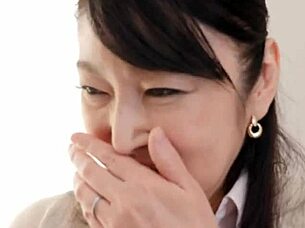 What if we try first-time sixty-year-old wife again? Harada kyoko?