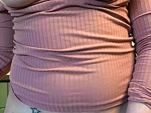 Blonde Milf Enjoys Womanizer Toy For Mind Blowing Orgasm In Solo Session