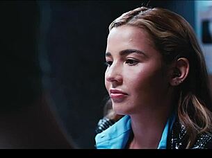 Detective agatha vega face fucked frozen