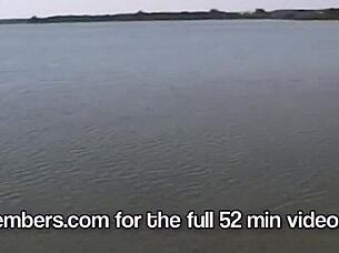 Want to see my tits bared in park?