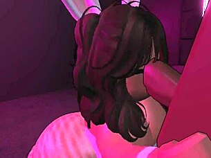 Raw Intensity! He Made Us Dress Up For Rough Blacked 3some With Big Cock And Creampie!