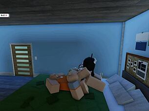 She was pounching on my dick so good, but can you handle a fan request like this intense ride?