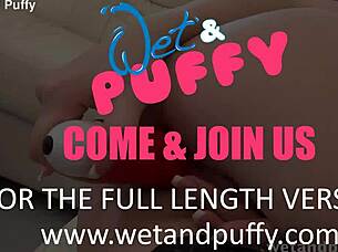 Kira Axe Enjoys Stockings Masturbation Session