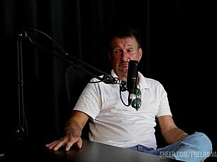 Best Moments of Carlos Urach in Preliminares Podcast with Bia Hot and Pri Melancia - Part 2 on Sheer Red!