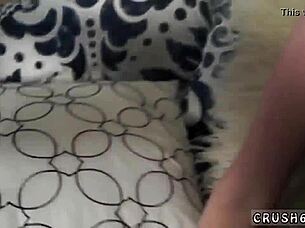 why does this teen 18+ crave such unusual hardcore sex in intimate old and young encounters