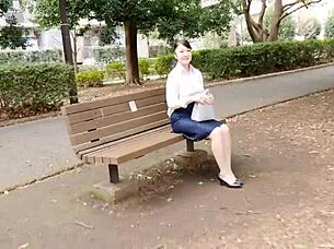 What if we try first-time sixty-year-old wife again? Harada kyoko?