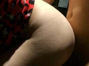 why does this blonde crave anal and blowjob action in a public restaurant toilet with facial cumshot