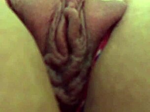 Why is your pussy so pumped and swollen?