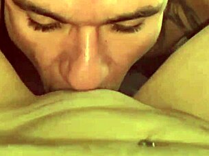 fudendo GOSTOSO a vizinha NOVINHA in juicy interracial homemade orgasm. shaved pussy gets tight fucking.