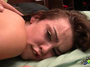 el follamatico el chicle de macedonia cap 5 with spanish brunette blowjob parody