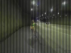 Blonde indulges in wild double penetration with two guys filling both her tight holes