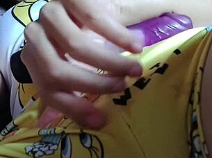 indian babe gets fucked hard by her best friend with passion