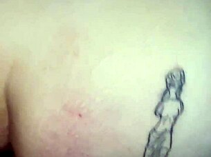 Blonde Slut Squirts Everywhere While Bent Over Taking Black Cock Doggystyle And Swallowing Cum