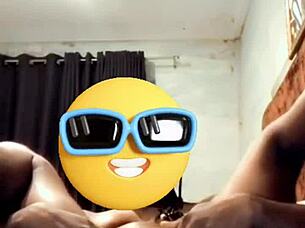 Horny Students Fucking Passionately After School Class Pt2!