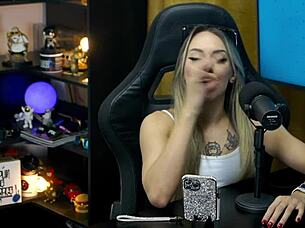 Bianca Demarchi Teases Ruan With Ear Bites And Neck Kisses In Sensual Outdoor Interview