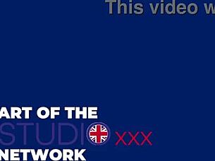 Think these two British girls can handle sucking cock and swallowing every drop of cum?