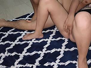 I Feel So Passionate Fucking Her Tight Wet Pussy When Alone