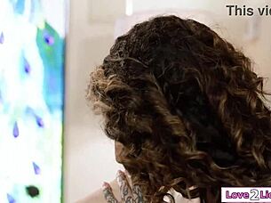 Can't Stop Thinking About Licking Your Big Natural Tits