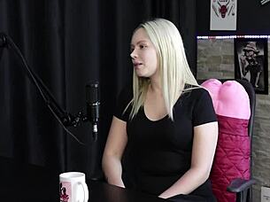 Vivian Lola Sheer Red Transforms Into Barbie For Gangbang With Double Penetration And Bisexual Swingers