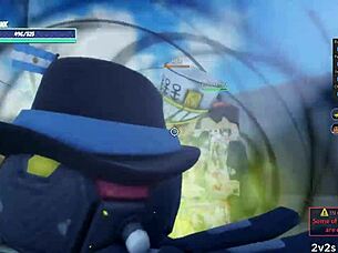 Frank and Pablo team up against Luis and Chinder in a fierce matchup.