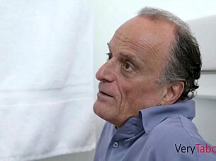 Angry Latina Locks Husband Away and Pounds with Intense Passion!