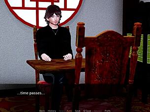 Let's Play Night Train with Neutral Ending Adventure