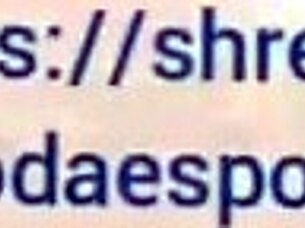 Jerking off my cuckold while telling him all about my lovers