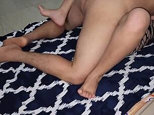 I Feel So Passionate Fucking Her Tight Wet Pussy When Alone