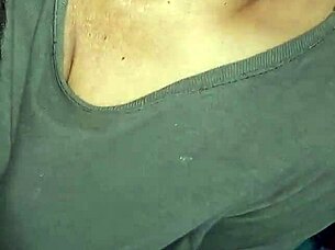 i love how this real couple's wife enjoys sucking endowed guys in homemade amateur sex with sensual teen ass and tits