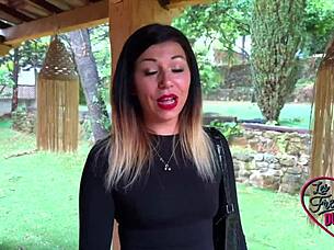 i uh gwen that belle femme with tattoos and stockings gets her chatte filled so good uh yeah