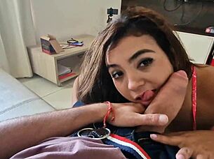 oh man i love deepthroatin that dick so muchh