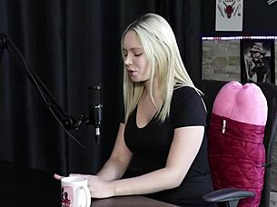 Vivian Lola Sheer Red Transforms Into Barbie For Gangbang With Double Penetration And Bisexual Swingers