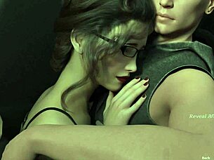 BIG TITS MILF CHEATS in HARDCORE ANAL CUCKOLD