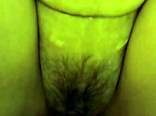 Siempre Que Podemos Nos Ponemos A Transmitir With Huge Natural Tits Riding Roughly In Bedroom Quickie As Mexican Mature Wife Gets Bent Over And Licked In Doggystyle.