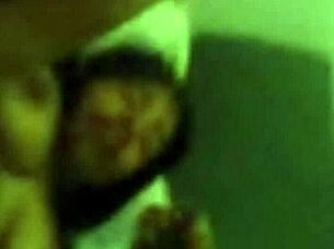 Teen Blonde Amateur Masturbates in Homemade Reality Video