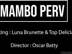 hey, can this cute exotic brazilian luna take that massive bbc deep in her perfect ass for dirty talk?