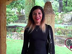 i uh gwen that belle femme with tattoos and stockings gets her chatte filled so good uh yeah