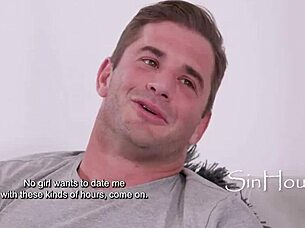 Nathan Bronson Turns Adira Allure Into A Squirting Fantasy With Intense Fetish Action And Taboo Allure