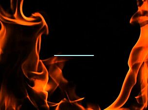 Latina Wife with Huge Oiled Natural Tits Gets Cum on Boobs