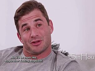 Nathan Bronson Turns Adira Allure Into A Squirting Fantasy With Intense Fetish Action And Taboo Allure