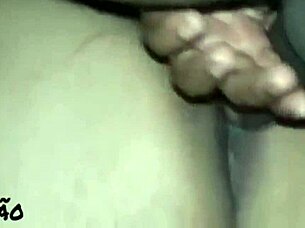 Big Ass Ebony Prostitute Takes Deep Anal Pounding But Ends With Cum In Mouth Surprise