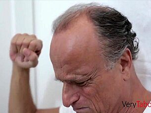 Angry Latina Locks Husband Away and Pounds with Intense Passion!