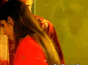 erotic indian couple shares passionate anal and oral love in relaxing interracial session