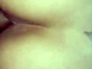 Didn't Hold Back The Lust And Creampied Inside My Friend's Hot Girlfriend With Piercing In Her Pussy