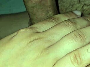 Why do I masturbate then get creampie in squirting anal with big cock?