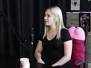 Vivian Lola Sheer Red Transforms Into Barbie For Gangbang With Double Penetration And Bisexual Swingers