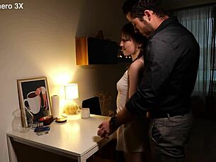 Romantic sex with beautiful russian Kate Quinn