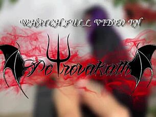 Teen lesbians enjoy a spa day with their fat BBW girlfriend, using toys for humiliation and muff diving in close-up cunilingus.